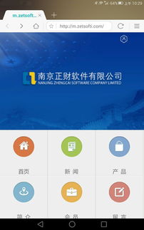 正财软件 安卓版便捷下载与南京软件开发服务解析